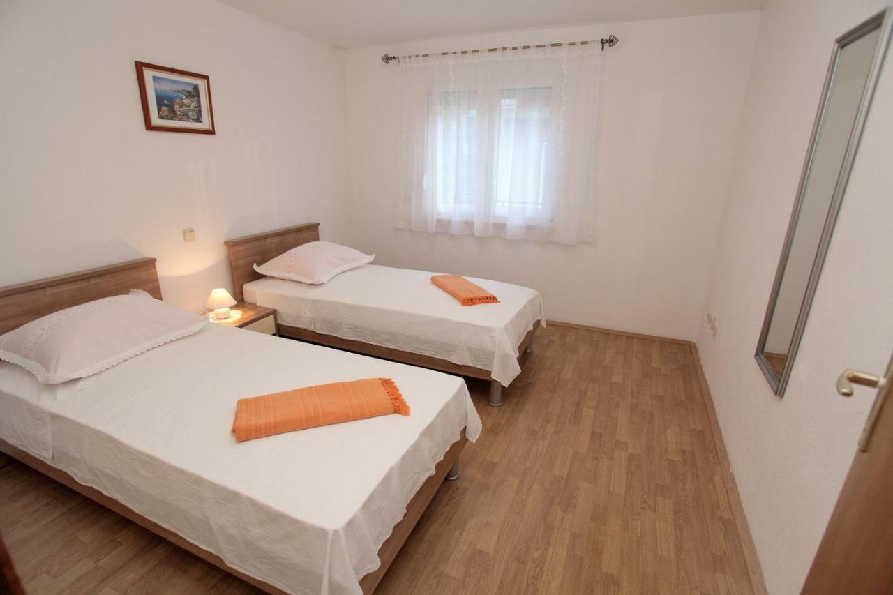 Apartments Maja - Sea View Trogir Exterior foto